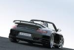 Porsche 911 Turbo SP600 by Sportec 2008 года